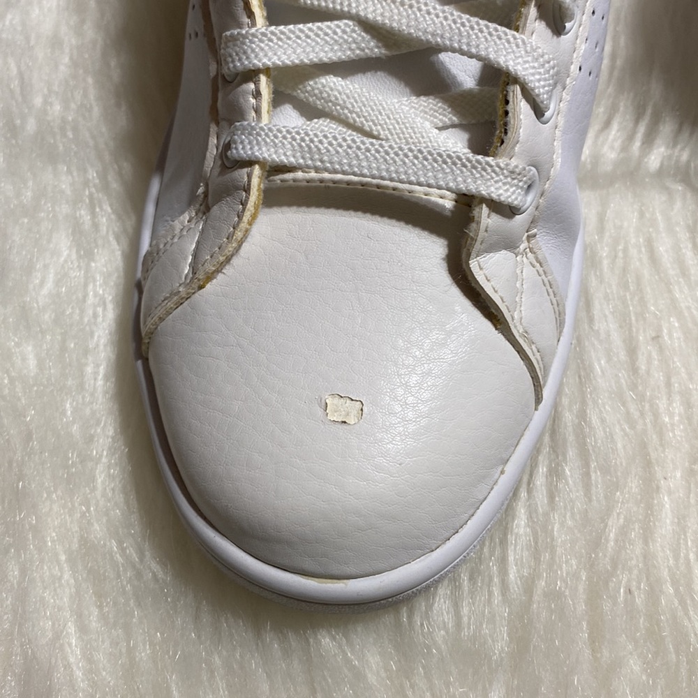 Adidas NEO Cloudfoam Court Sneakers - Picture 10 of 15